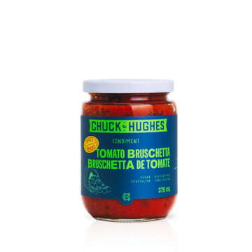 Bruschetta de Tomate épicé